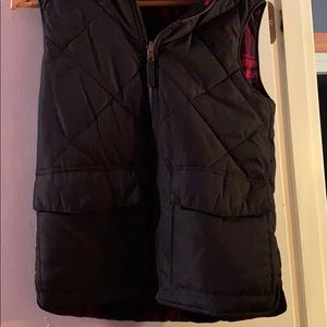 Reversible J Crew Vest